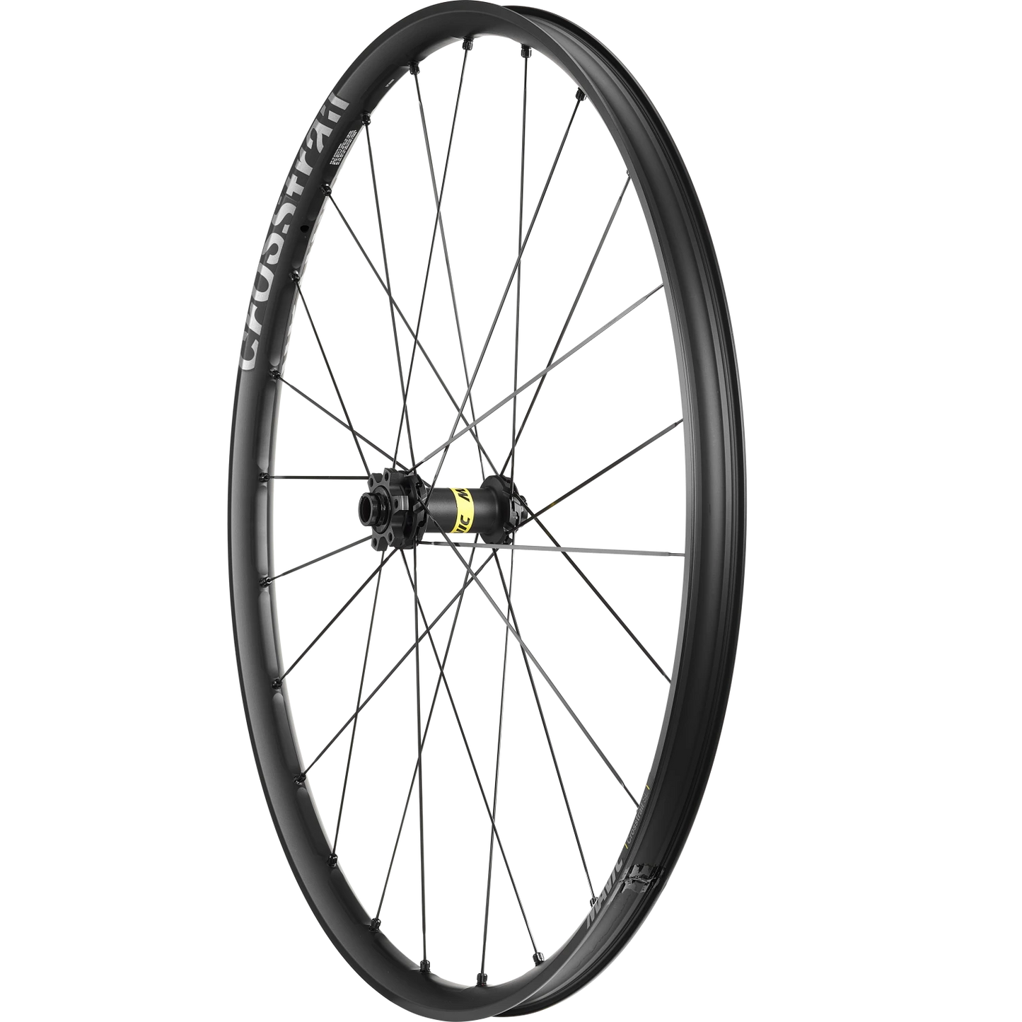 Par de rodas MAVIC CROSSTRAIL SL 29" 15x110mm/12x148mm Boost