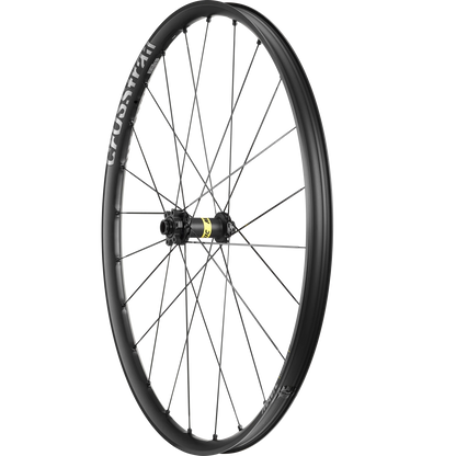Par de Rodas MAVIC CROSSTRAIL SL 29" 15x110mm/12x148mm Boost