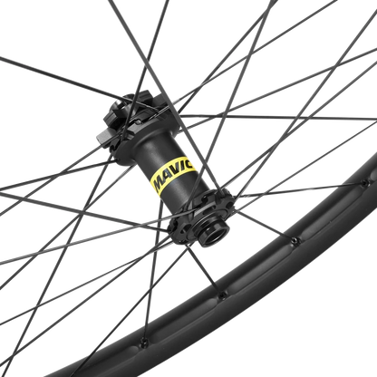Par de Rodas MAVIC CROSSTRAIL SL 29" 15x110mm/12x148mm Boost