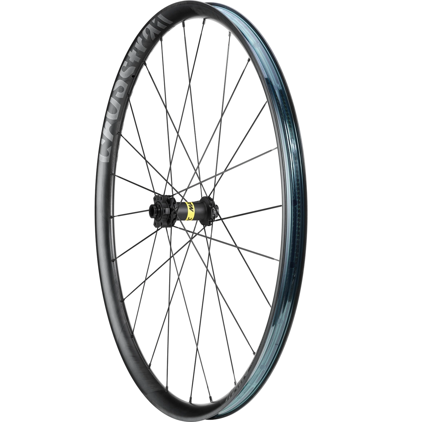 Par de Rodas de Carbono MAVIC CROSSTRAIL SL 29" 15x110mm/12x148mm Boost