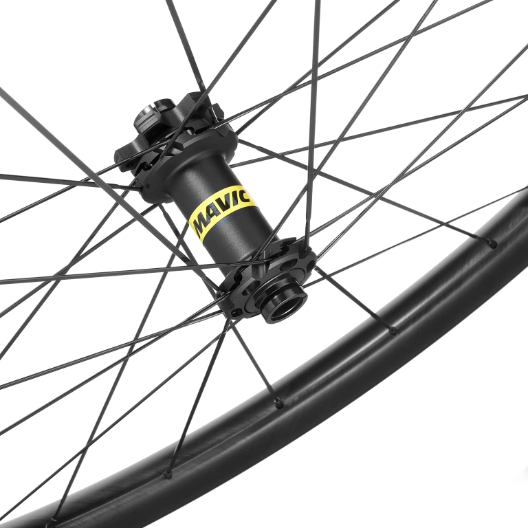 Par de Rodas de Carbono MAVIC CROSSTRAIL SL 29" 15x110mm/12x148mm Boost