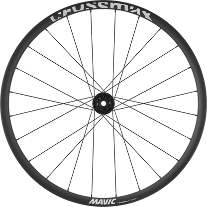 Roda Dianteira MAVIC CROSSMAX S CARBON 29" Eixo 15x110mm Boost