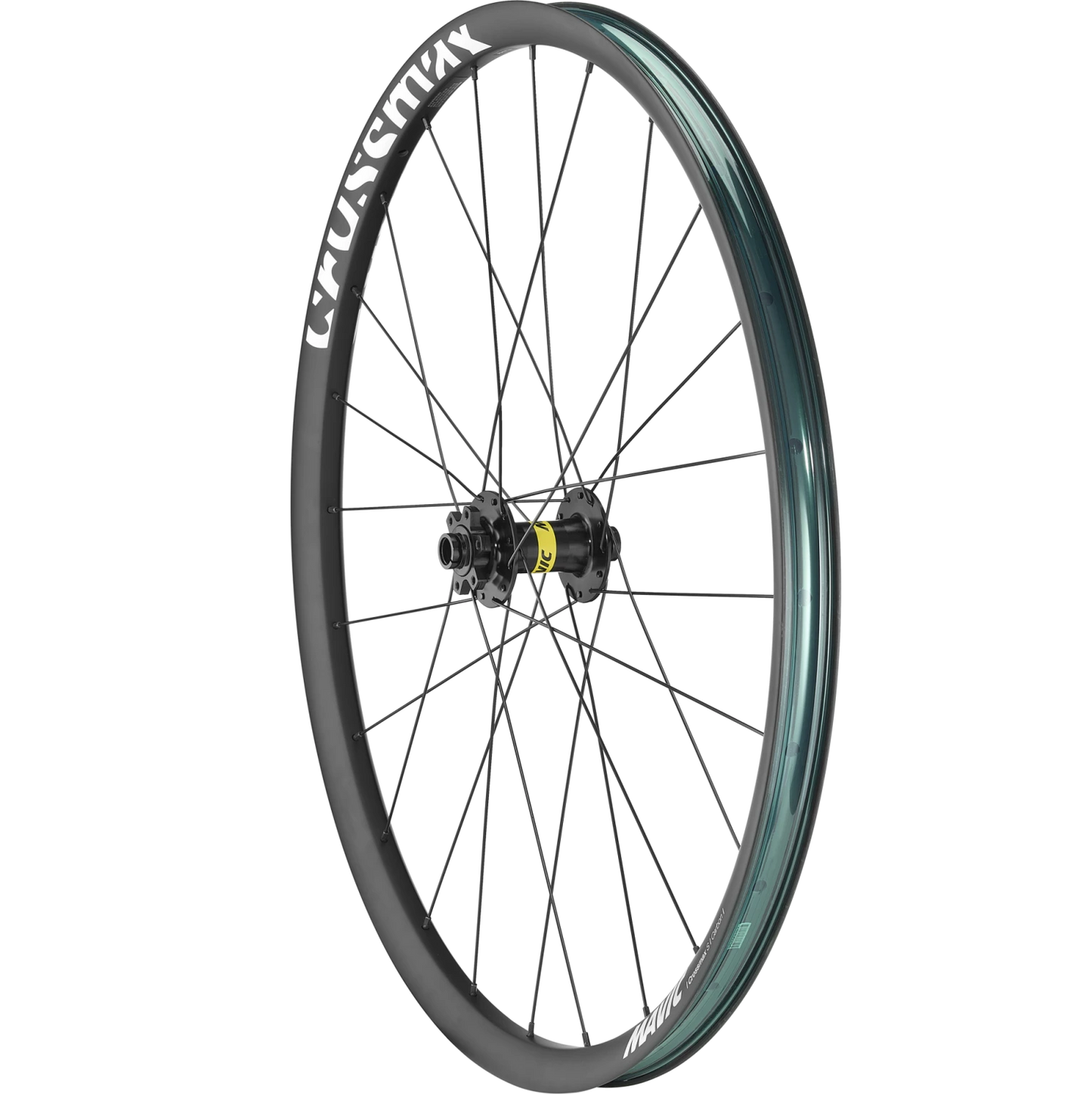 Roda dianteira MAVIC CROSSMAX S CARBON 29" eixo Boost 15x110mm