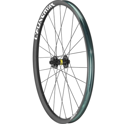 Roda Dianteira MAVIC CROSSMAX S CARBON 29" Eixo 15x110mm Boost