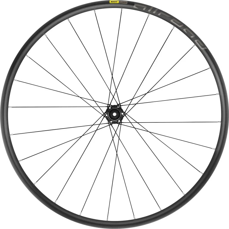 Par de rodas MAVIC ALLROAD DISC com pneus (Center Lock)