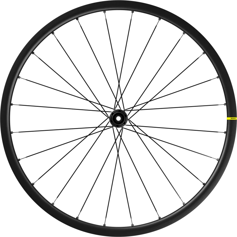 Par de rodas MAVIC KSYRIUM S DISC com pneus (Center Lock)