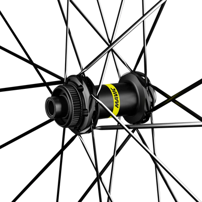 Par de Rodas MAVIC ALLROAD SL ROAD+ 650b (Center Lock)