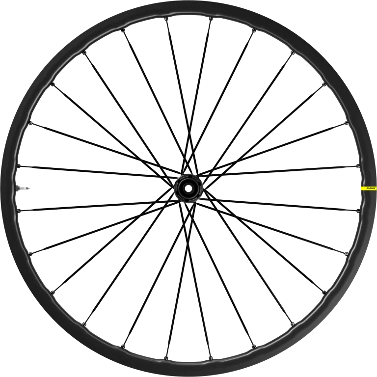 Par de rodas MAVIC KSYRIUM SL DISC com pneus (Center Lock)