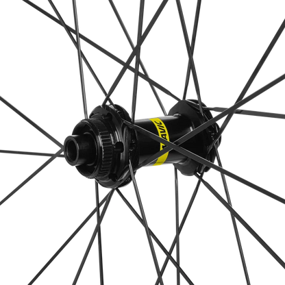 Par de Rodas MAVIC ALLROAD 650b DISC (Center lock)