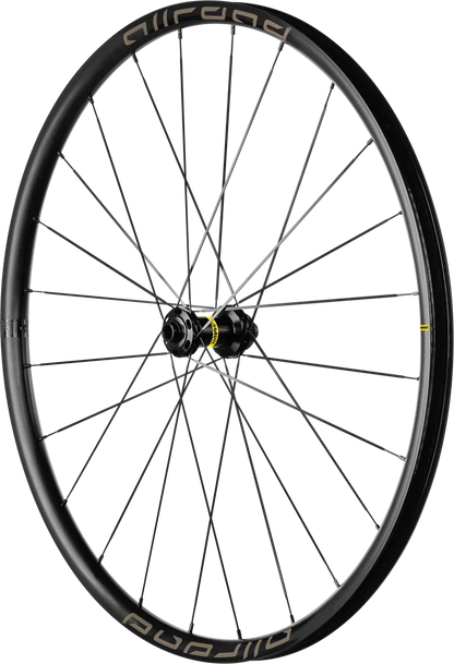 Par de Rodas MAVIC ALLROAD 650b DISC (Center lock)