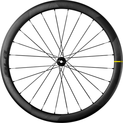 Roda Dianteira MAVIC COSMIC SLR 45 DISC Tubeless Ready (Center Lock) 2025