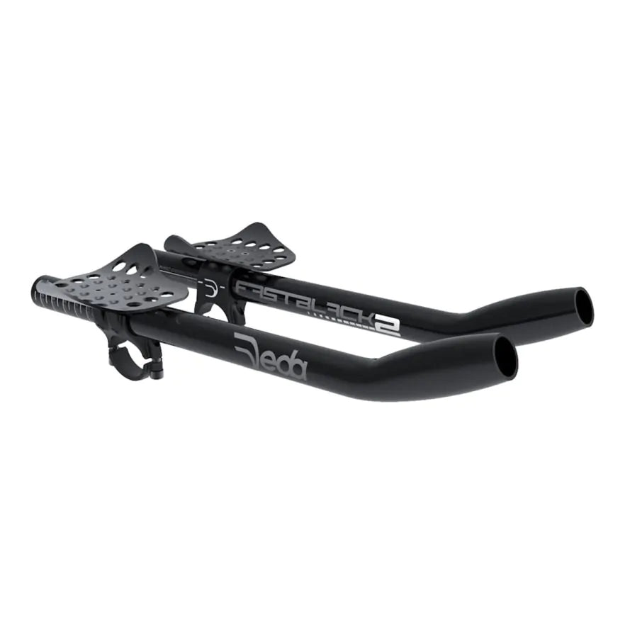 Extensor de cabide DEDA FAST BLACK 2 35mm