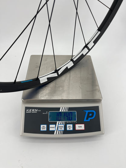 Par de Rodas SHIMANO WH-MT500 29'' Eixo 15x110/12x148mm Boost