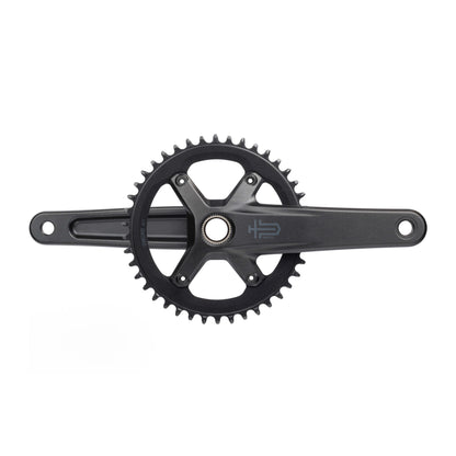 Pedaleiro MICROSHIFT SWORD 1x de 42 dentes FC-G7000-42