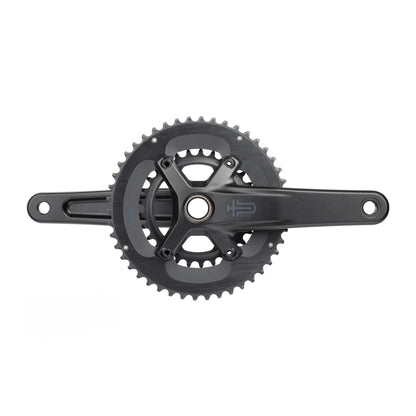 Pedaleiro MICROSHIFT SWORD 2x10V 46/29 FC-G7000-46