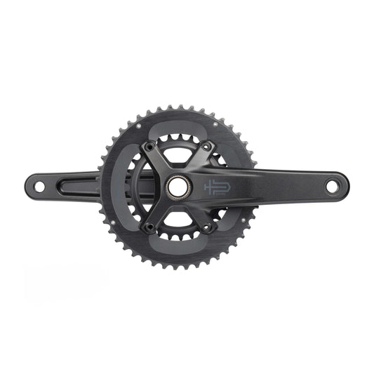 Pedaleiro MICROSHIFT SWORD 2x10V 46/29 FC-G7000-46