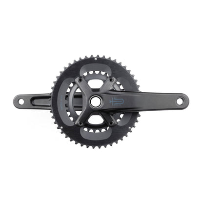 Pedaleiro MICROSHIFT SWORD 2x10V 48/31 FC-G7000-48