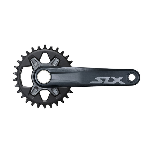 Pedaleira SHIMANO SLX M7100 12V Mono