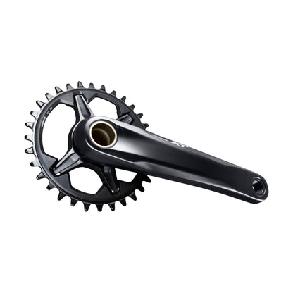 Pedaleiro Mono 12V SHIMANO XT FC-M8100-1