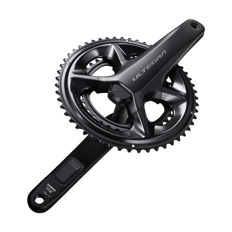 Pedaleira com sensor de potência SHIMANO ULTEGRA R8100-P 12V