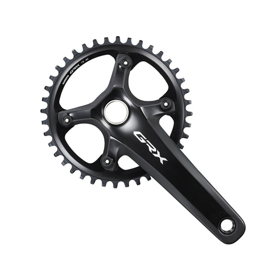 Pedaleiro mono 11V SHIMANO GRX FC-RX810-1