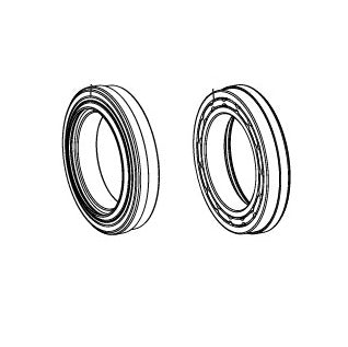 CAMPAGNOLO SUPER RECORD WRL 12V USB Rolamentos com vedantes