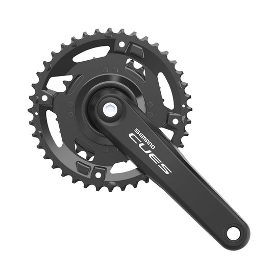 Pedaleira 2x9/10/11V SHIMANO CUES FC-U4000-2