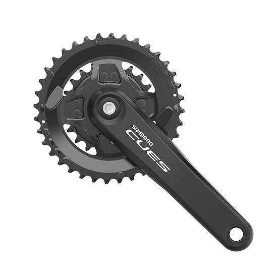 Pedaleira 2x9/10/11V SHIMANO CUES FC-U4000-2B