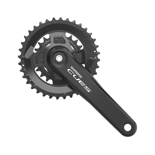Pedaleira 2x9/10/11V SHIMANO CUES FC-U4010-2