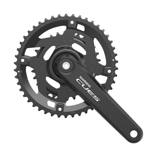 Pedaleira 2x9/10V SHIMANO CUES FC-U4010-2