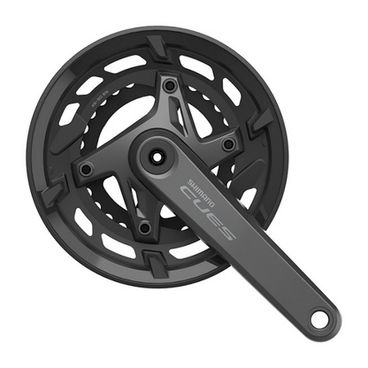Pedaleiro 9/10V SHIMANO CUES FC-U6000-2