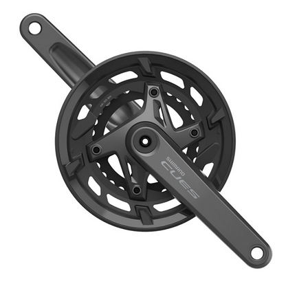 Pedaleiro 9/10V SHIMANO CUES FC-U6000-2