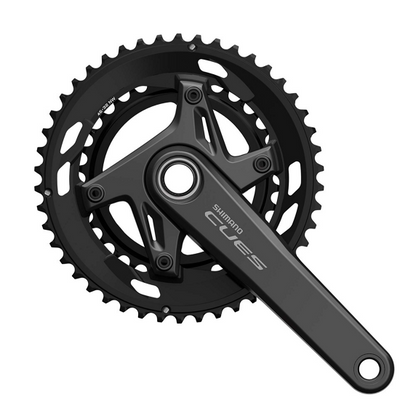 Conjunto de pedivela 9/10V SHIMANO CUES U6030-2