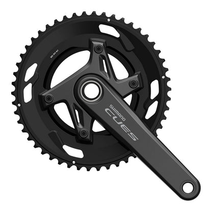 Conjunto de pedivela 9/10V SHIMANO CUES U6030-2