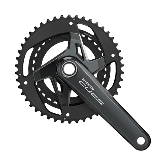 Pedaleira 2x11V SHIMANO CUES FC-U8000-2
