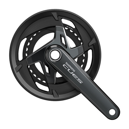 Pedaleiro 11V SHIMANO CUES FC-U8000-2