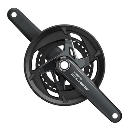 Pedaleiro 11V SHIMANO CUES FC-U8000-2