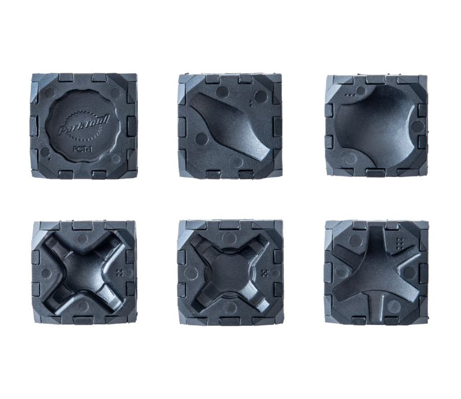 Todas as faces da ferramenta Park Tool FCT-1