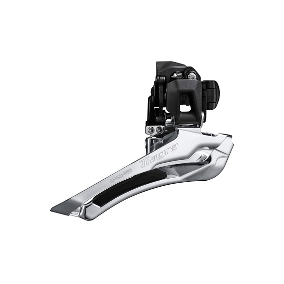 Desviador dianteiro SHIMANO TIAGRA R4000 2x11V com braçadeira 31,8mm / 28,6mm