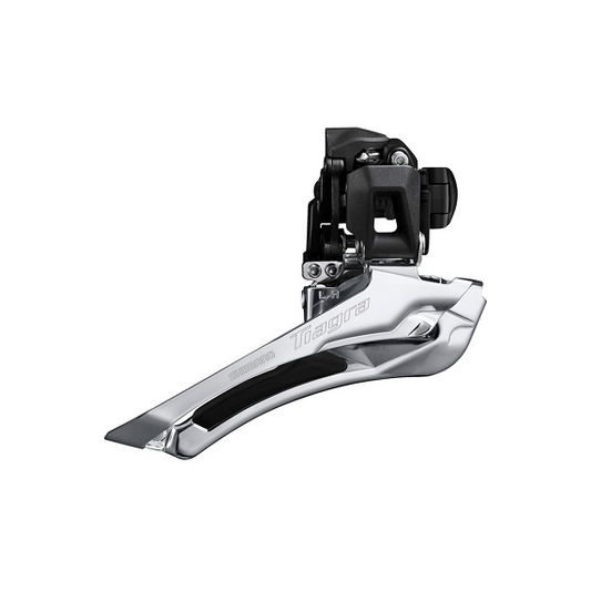 Desviador dianteiro SHIMANO TIAGRA R4000 2x11V com braçadeira 31,8mm / 28,6mm