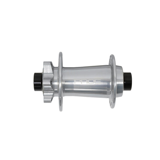 Cubo dianteiro HOPE PRO 5 15x110mm Boost 6 Hole Silver