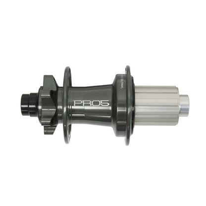 Cubo Dianteiro HOPE PRO 5 15x110mm Boost 6 Furos Smoke