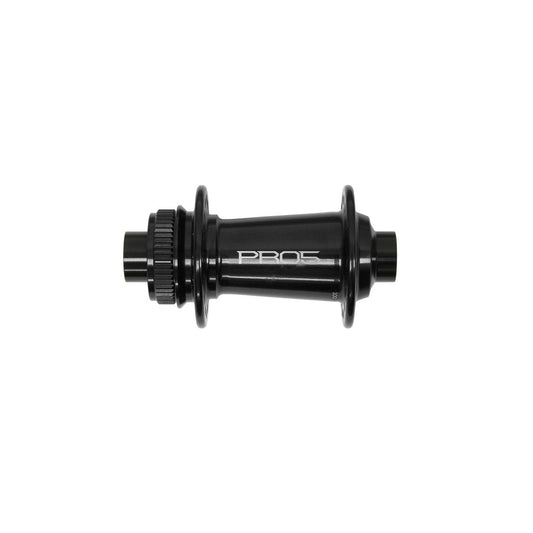 HOPE PRO 5 Cubo dianteiro 12x100mm Centerlock Preto