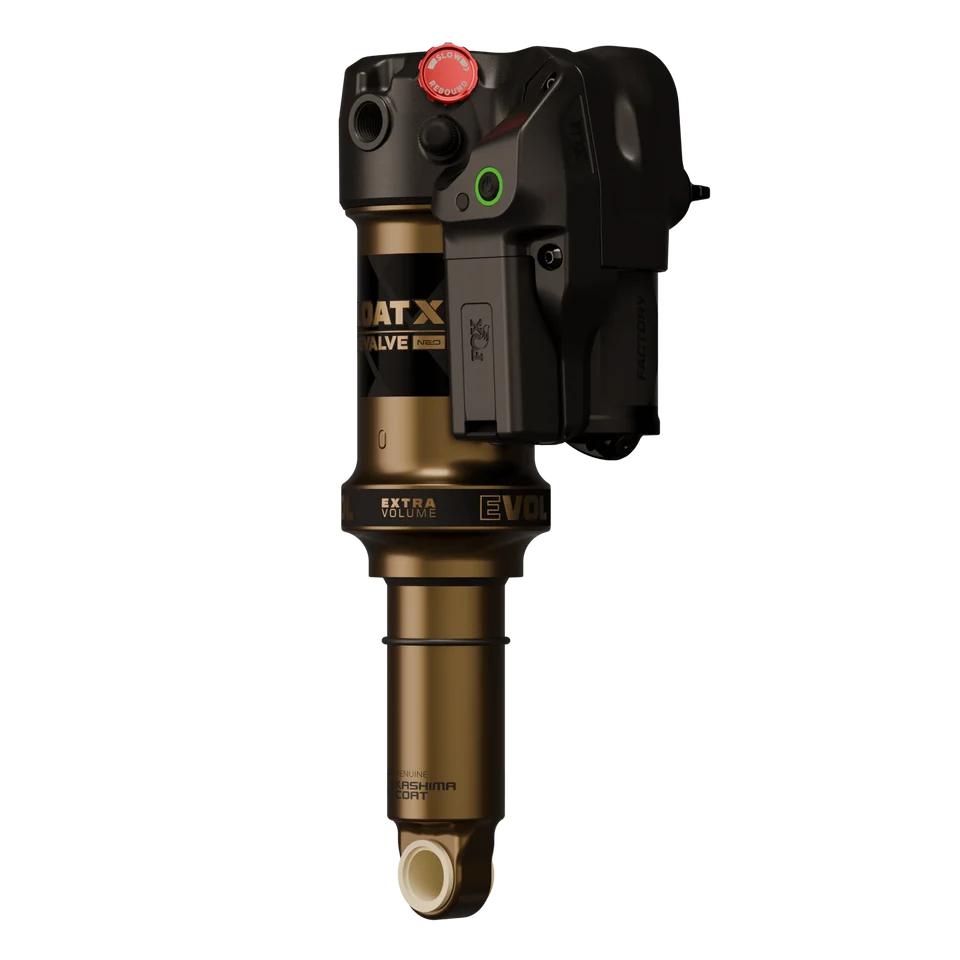 Amortecedor FOX FLOAT X LIVE VALVE NEO FACTORY Trunnion 2027
