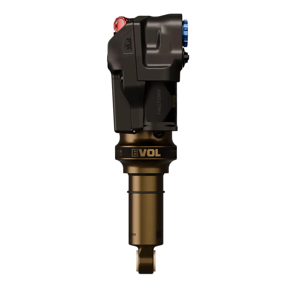 Amortecedor FOX FLOAT X LIVE VALVE NEO FACTORY Trunnion 2027