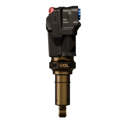 Amortecedor FOX FLOAT X LIVE VALVE NEO FACTORY Trunnion 2027