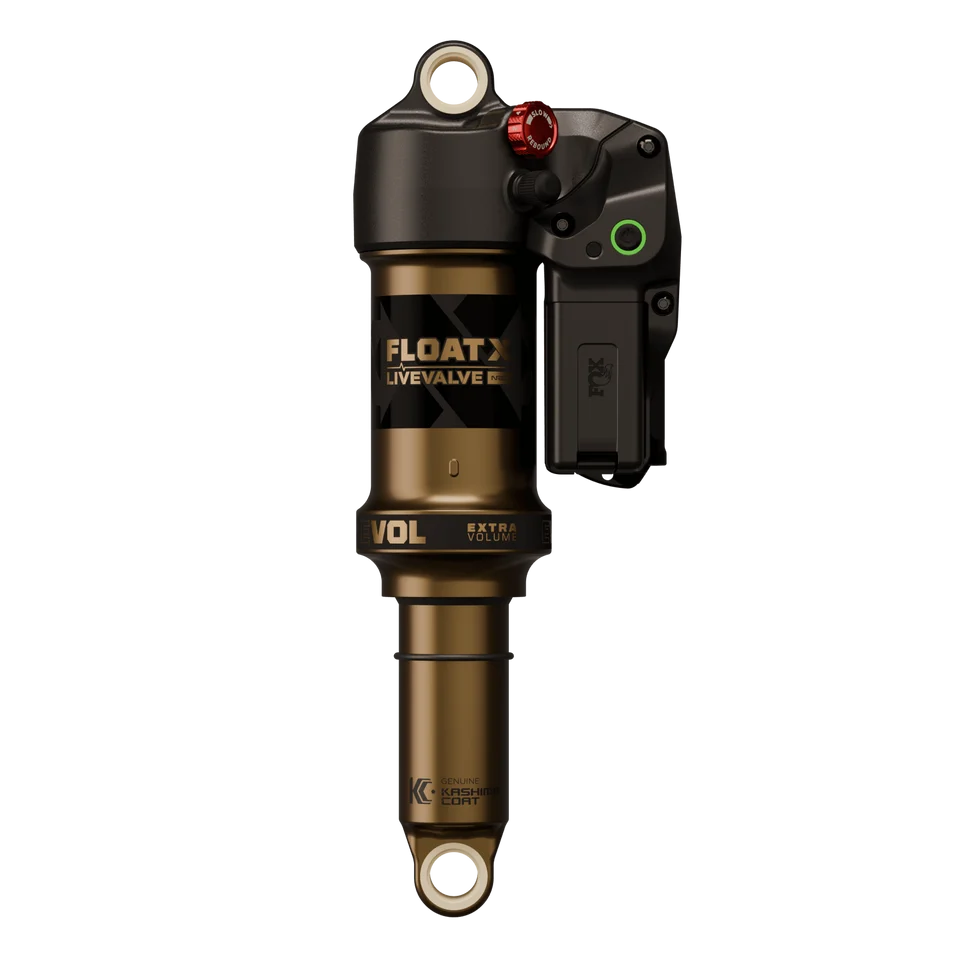 Amortecedor FOX FLOAT X LIVE VALVE NEO FACTORY 2027