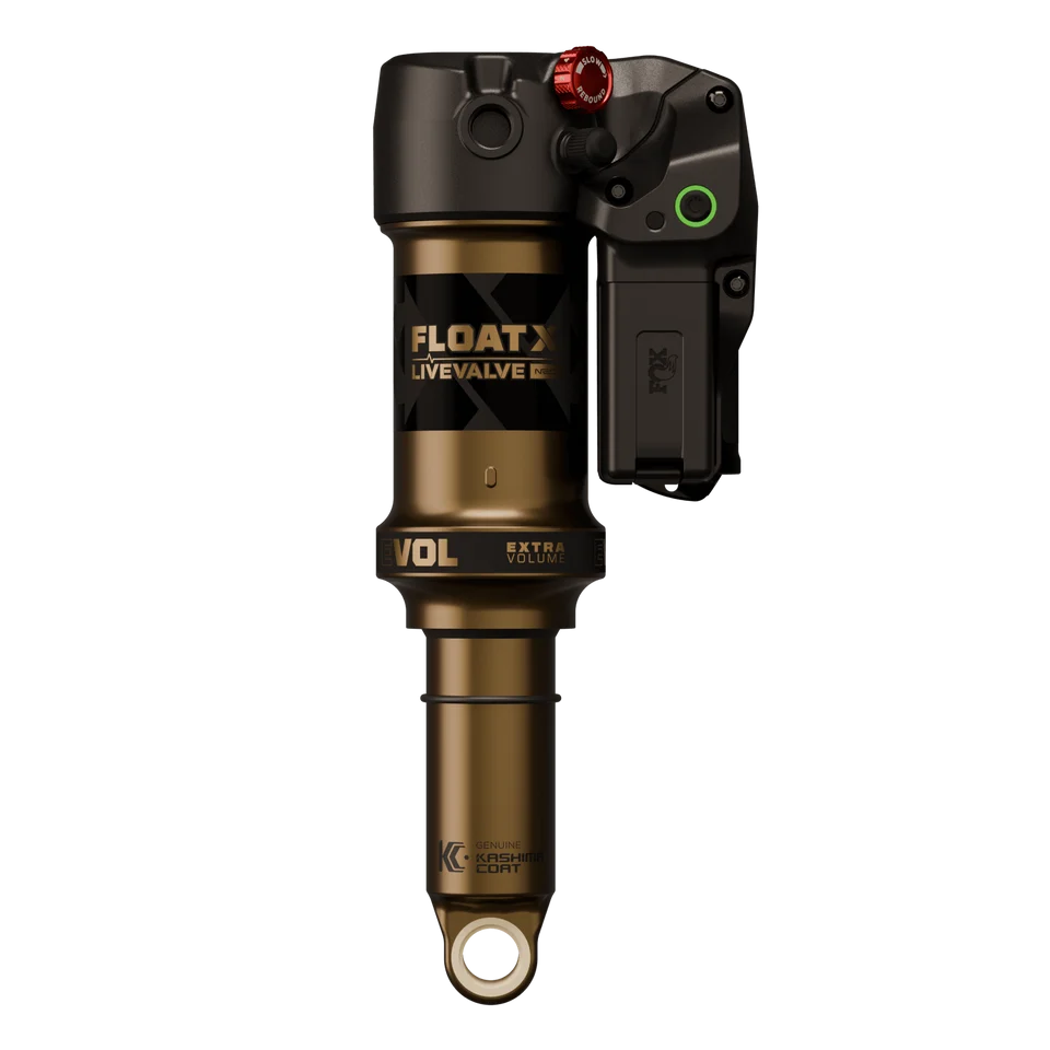 Amortecedor FOX FLOAT X LIVE VALVE NEO FACTORY Trunnion 2027