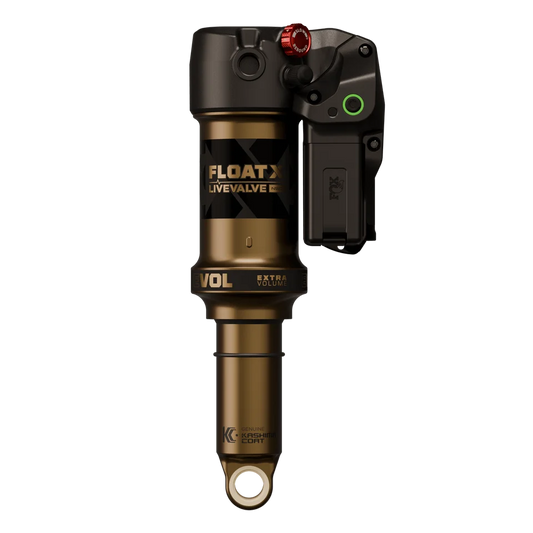 Amortecedor FOX FLOAT X LIVE VALVE NEO FACTORY Trunnion 2027