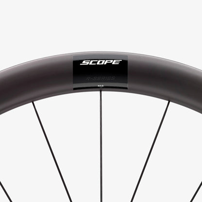 SCOPE R4G Preto - vista superior